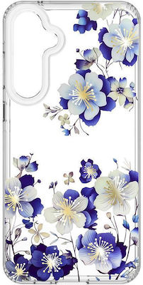 Cover Back Cover Silicone Transparent (Galaxy A55)