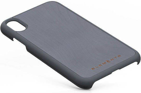 Nordic Elements Original Gefion Back Cover Πλαστικό Γκρι (iPhone XR)