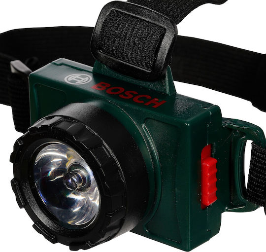 Klein Bosch Head Lamp for Ages 3+