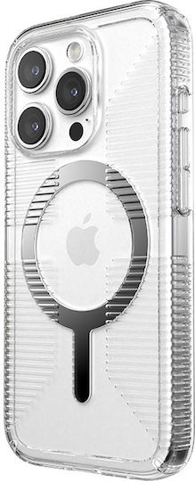 Speck Gemshell Grip Back Cover Plastic Transparent (iPhone 15 Pro)