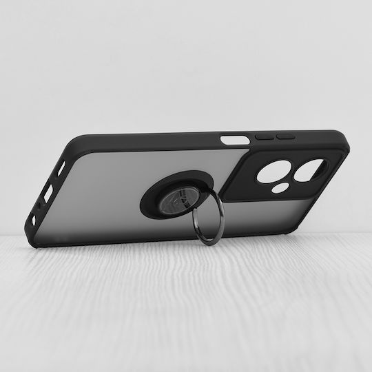 Techsuit Glinth Back Cover Μαύρο (Oppo A79 5G - Oppo)