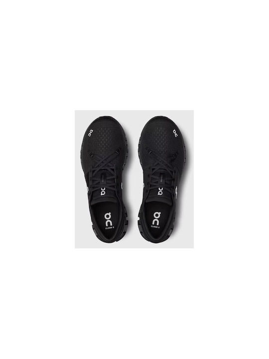 Cloud X 4 Herren Sportschuhe Training & Fitnessstudio Schwarz