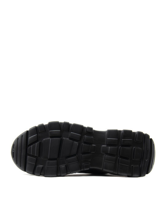 Fondo Speedtrack Dis Ανδρικά Chunky Sneakers Λευκό- Μαύρο