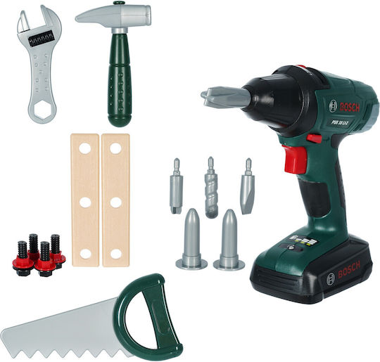 Bosch Kids Tool Set 8520 1 Piece