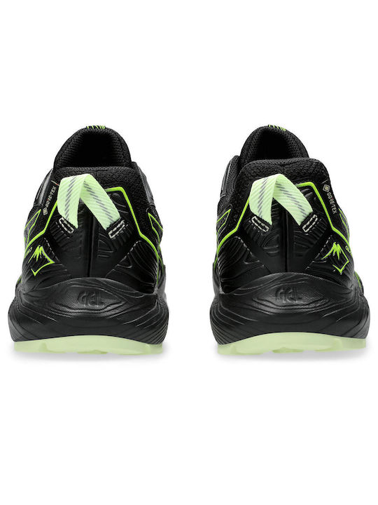 ASICS Gel-sonoma 7 Sport Shoes Running Waterproof with Gore-Tex Membrane Black / Carrier Grey