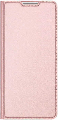 Dux Ducis Skinpro Brieftasche Synthetisches Leder Rose Gold (Redmi 12 4G / Redmi 12 5G)