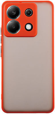 Lime Hardshell Fusion Full Camera Protection Back Cover Πράσινο (Redmi Note 13 5G)