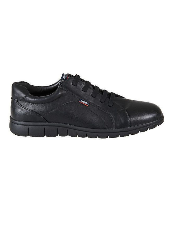 Mitsuko Men's Casual Shoes Black