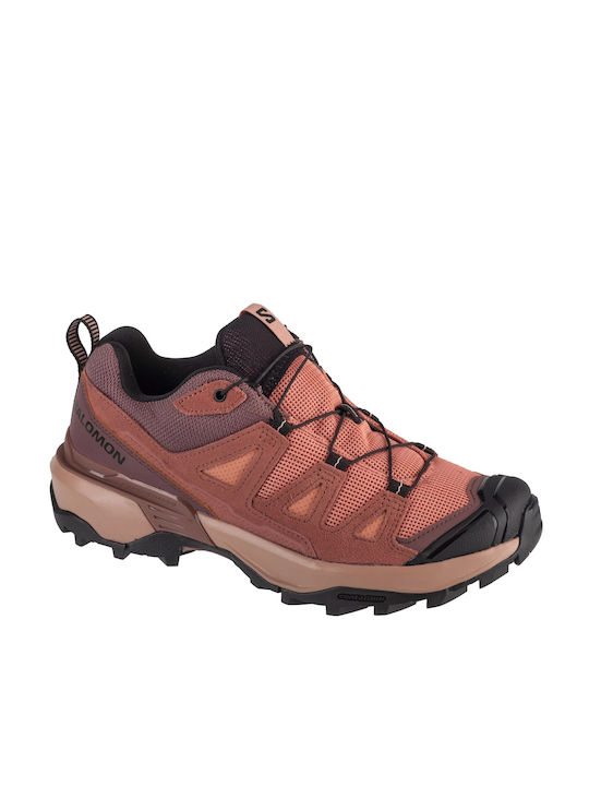 Salomon 360 Ltr Women's Hiking Shoes Brown