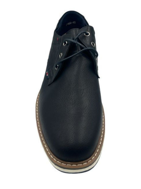 Herren Freizeitschuhe Blau