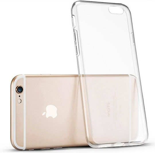 Ultra Back Cover Silicon 0.5mm Transparent (Galaxy A22 4G - Galaxy A22 4G)