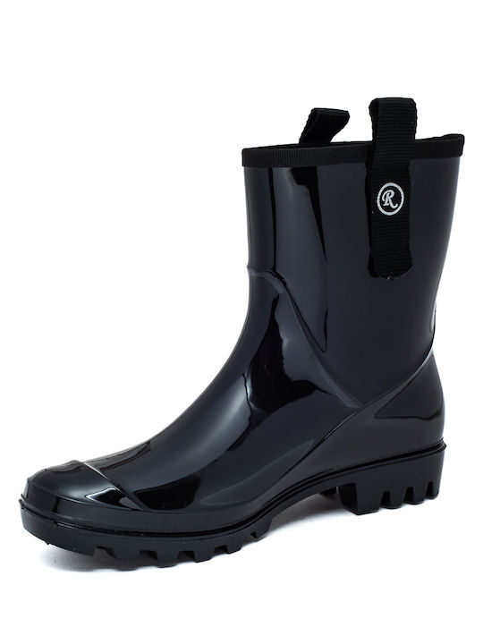 Voi & Noi Women's Wellies Black