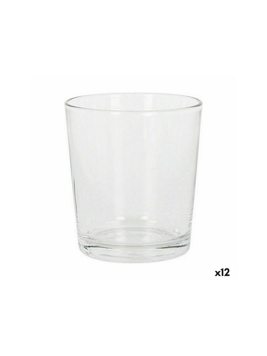 Gurallar Glass Set made of Glass 295ml 4pcs