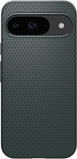 Spigen Liquid Air Back Cover Silicone Green (Google Pixel 9 / 9 Pro)