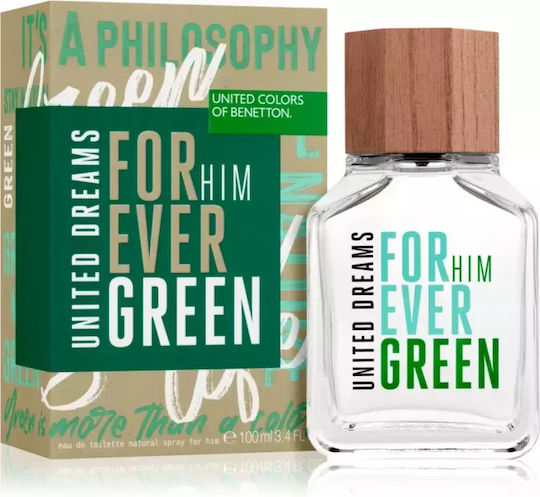 Benetton United Dreams Him Edt 100ml