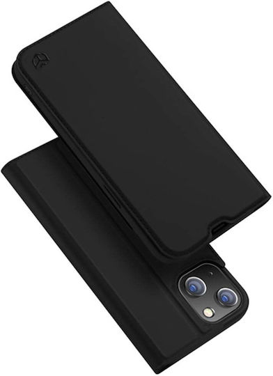 Techsuit Книга Силикон Черен (Motorola Edge 50 - Techsuit)