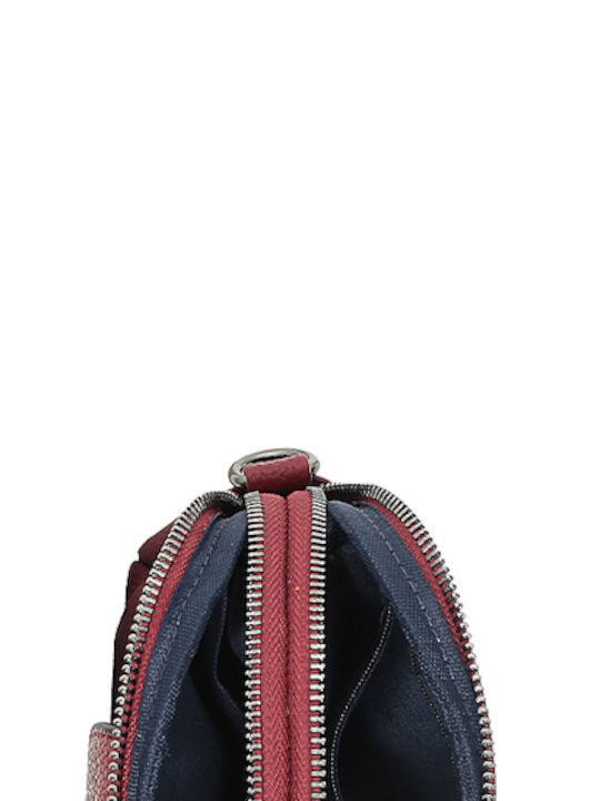 Bag to Bag Women's Bag Crossbody Burgundy