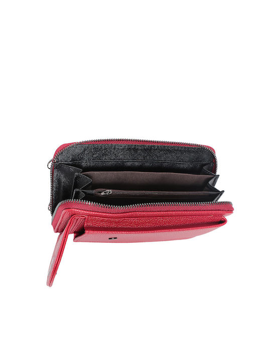 Bag to Bag Damen Tasche Crossbody Rot