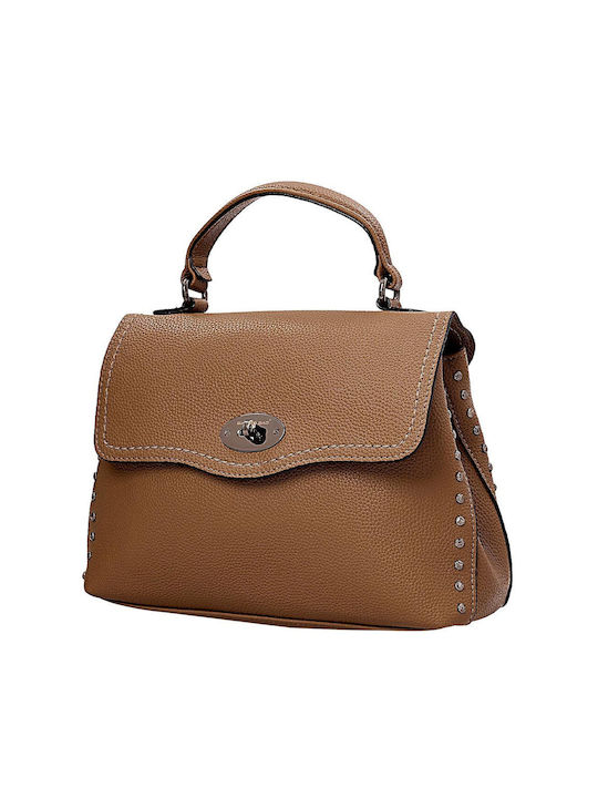 Bag to Bag Damen Tasche Hand Khaki