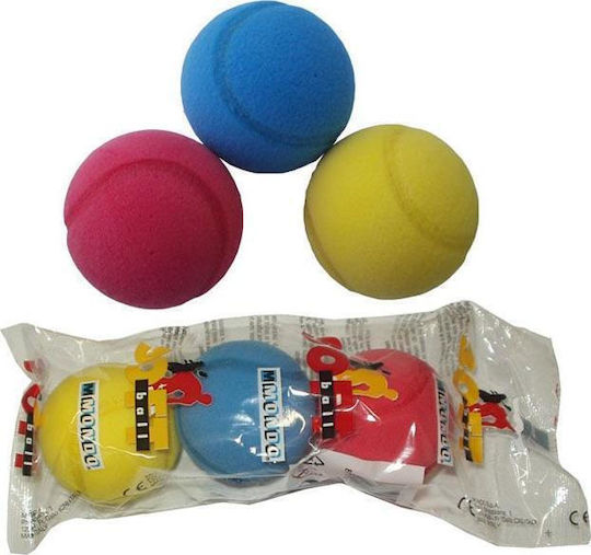 Mondo Kids Tennis Balls 3pcs