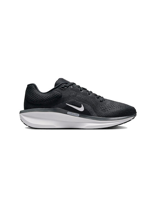Winflo 11 Sport Shoes Running Black
