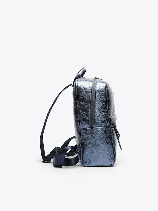 Axel Damen Tasche Rucksack Blau