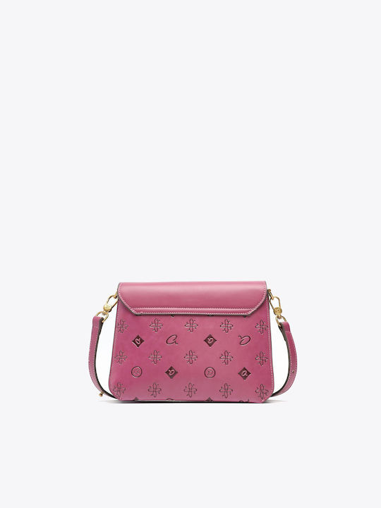 Axel Damen Tasche Crossbody Lila