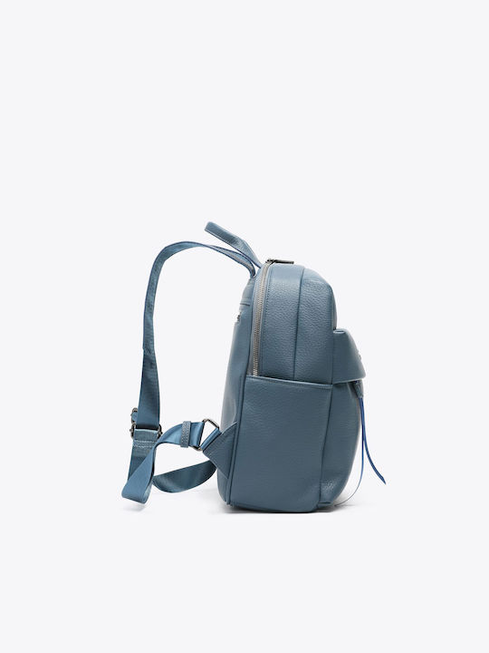 Axel Damen Tasche Rucksack Blau