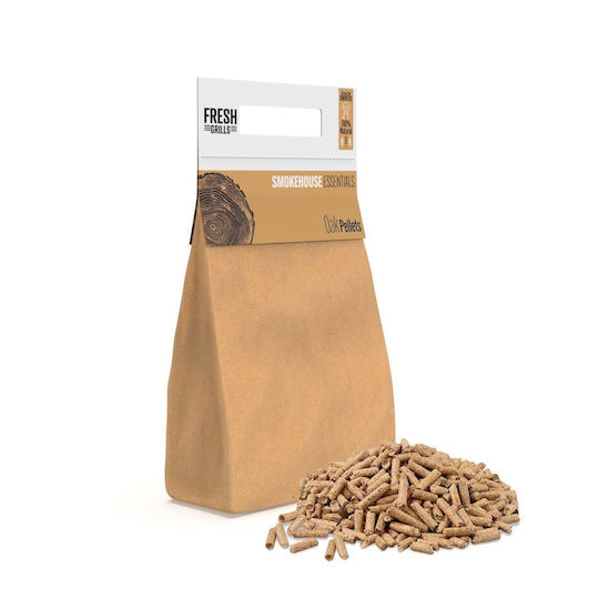 Chips Ξύλου Räuchern für Grill mit Aroma Pekannuss 1Stück