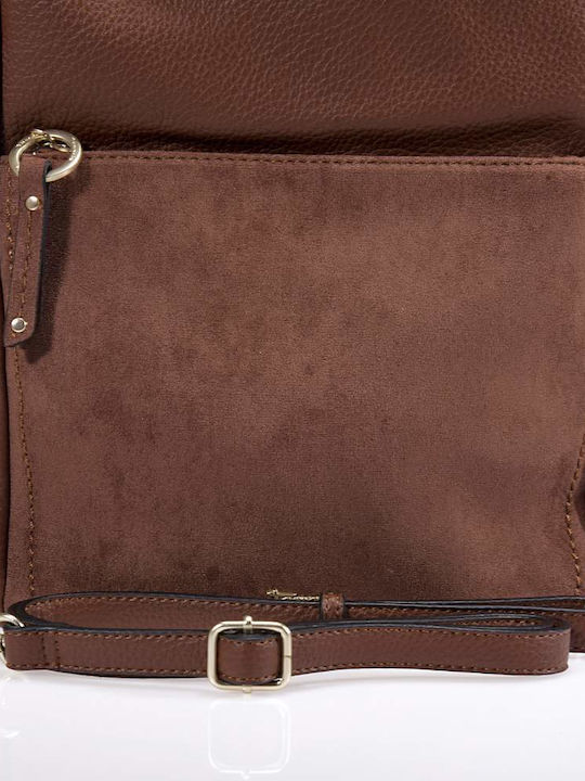 Tamaris Women's Bag Shoulder Tabac Brown