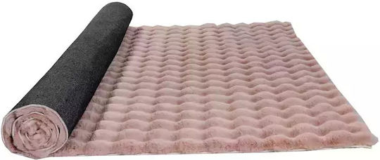Tzikas Carpets Fuzzy 26164-055 Rutschfest Synthetisch,Polyester/Cotton/Leather Tap. Acrylic 368