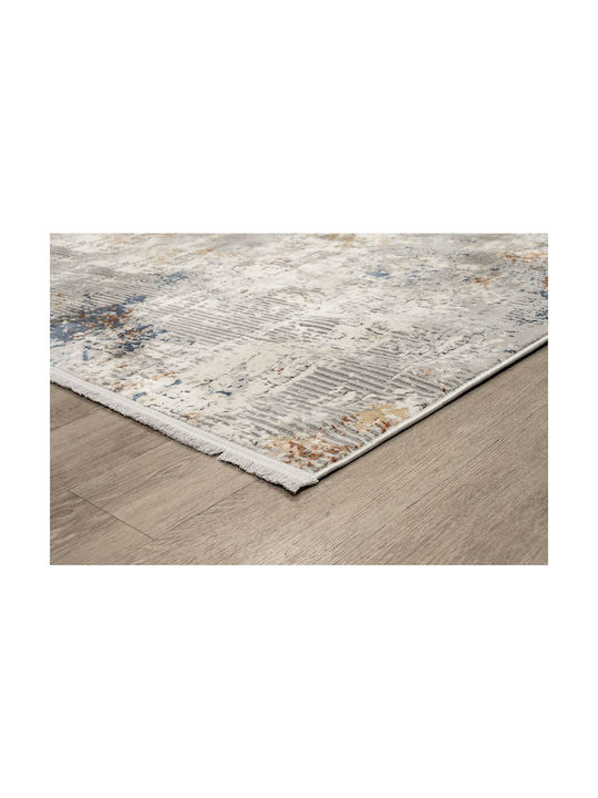 Newplan Palma 25066 Rug Rectangular Gray