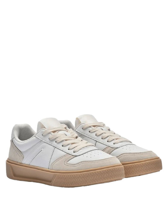 Arkk Copenhagen Arkk Γυναικεία Sneakers White Gum EL1750-1090-W