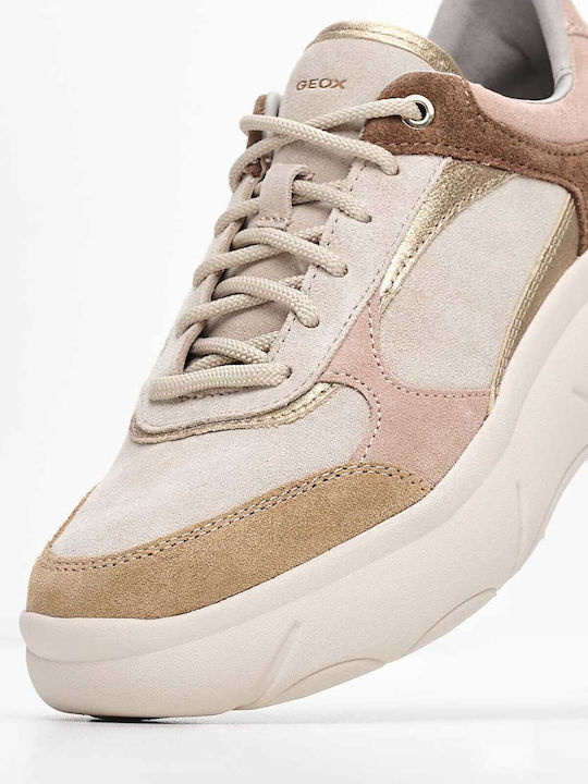 Geox Sneakers Beige