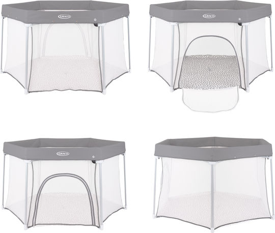 Graco Park Gray