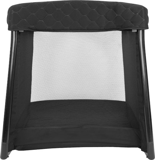 Graco Loc de joacă 2 Nivele cu Saltea Negru 105x65cm