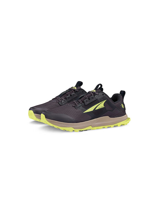 Lone Peak 8 Γυναικεία Αθλητικά Παπούτσια Trail Running Dark Purple Μωβ