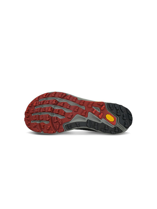 Timp 5 Sport Shoes Trail Running Black