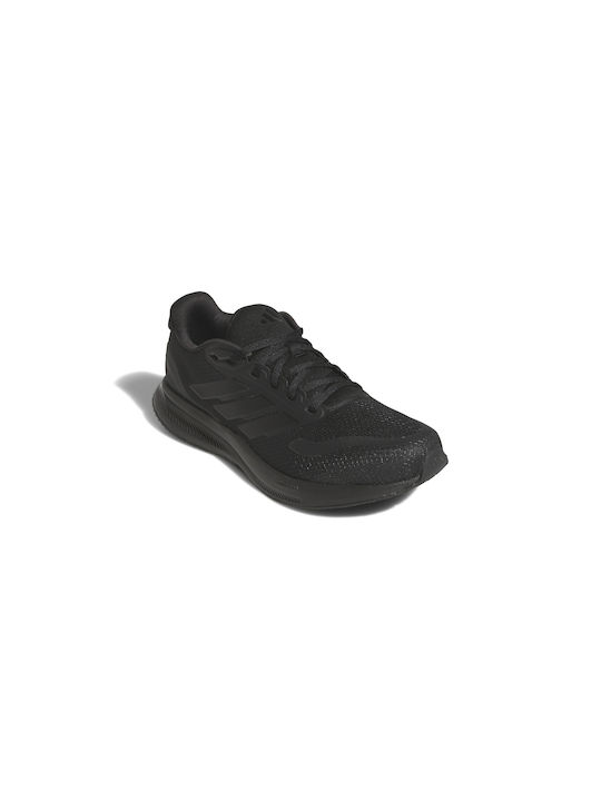 Runfalcon 5 Wide Sport Shoes Running Black
