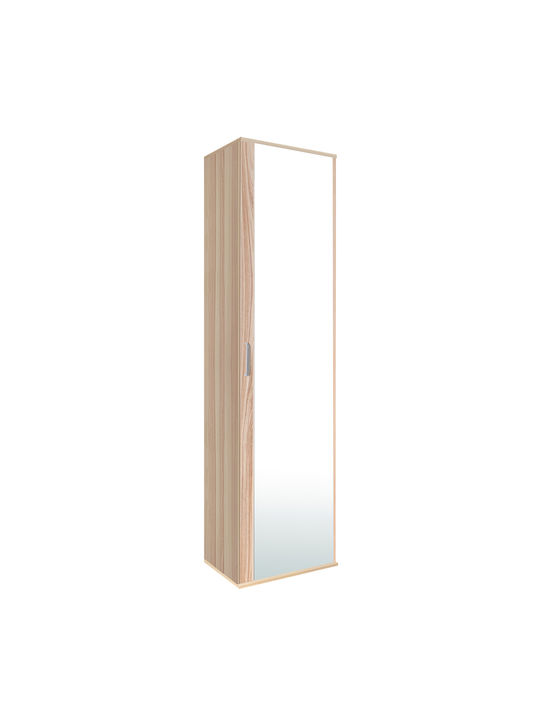 Nora Wooden Shoe Organizer Beige 45x32x180cm