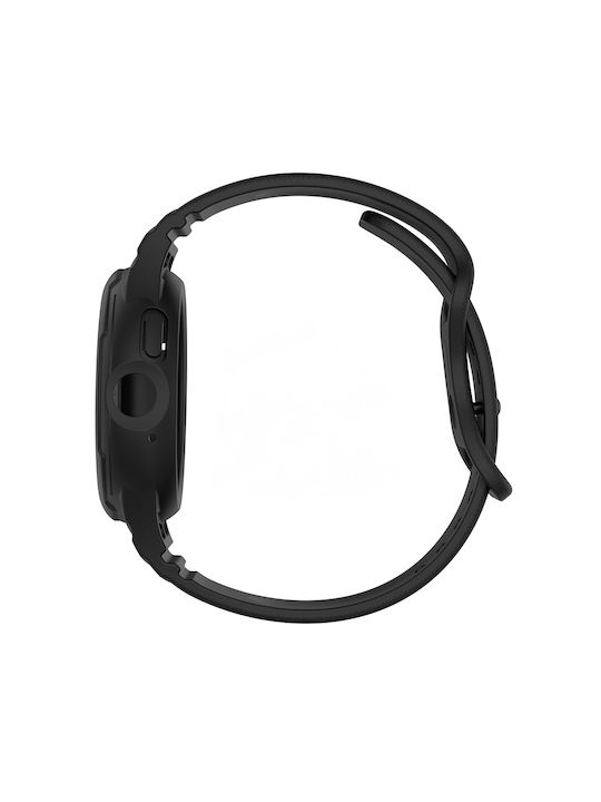 Techsuit Strap Silicone Gray (Google Pixel Watch 1 / 2 / 3 41mm)