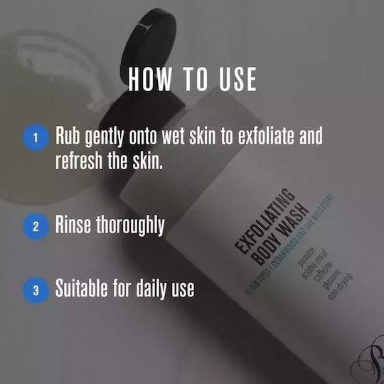 Baxter Of California Exfoliating Scrub Body 236ml