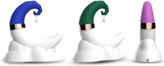 Armony Mini Vibrator G-Spot 13cm Albastru