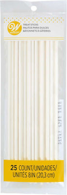 Wilton Sticks for Pop Cake Paper 247218 50pcs