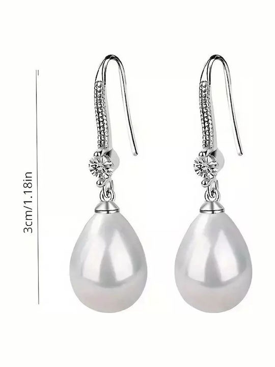 Ohrringe aus Silber