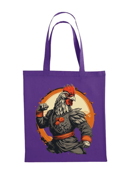 TKT Cotton Shopping Bag in White color TKT Cotton Shopping Bag in White color