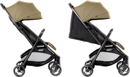 Graco Myavo Καρότσι Μωρού Kατάλληλο για Nεογέννητο 5.8kg