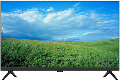 Crown Τηλεόραση 32" HD Ready LED 32FB12AWH (2024)