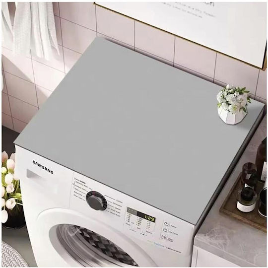 Washing Machine Protective Cover Non-Slip 60x60 Cm Aria Trade