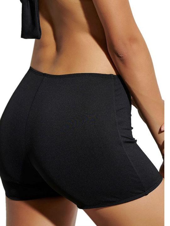 Bikini Boxer Μαύρο